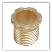 Brass CPVC Pipe Fittings - 3