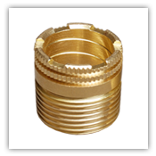 Brass CPVC Pipe Fittings - 8