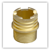 Brass CPVC Pipe Fittings - 2