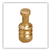 Brass Precision Parts - 2