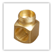 Brass Precision Parts - 4