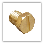 Brass Precision Parts - 5