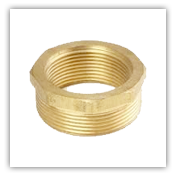 Brass Tank Connector