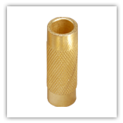 Brass Spacer Parts - 1