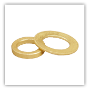 Brass Spacer Parts - 15