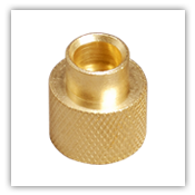 Brass Spacer Parts - 4