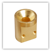 Brass Spacer Parts - 5