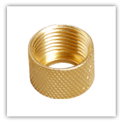 Brass Spacer Parts - 6