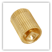 Brass Spacer Parts - 7