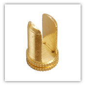 Brass Spacer Parts - 8