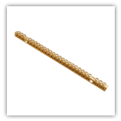 Brass 26 Way Terminal
