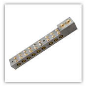 Brass Terminal Bars